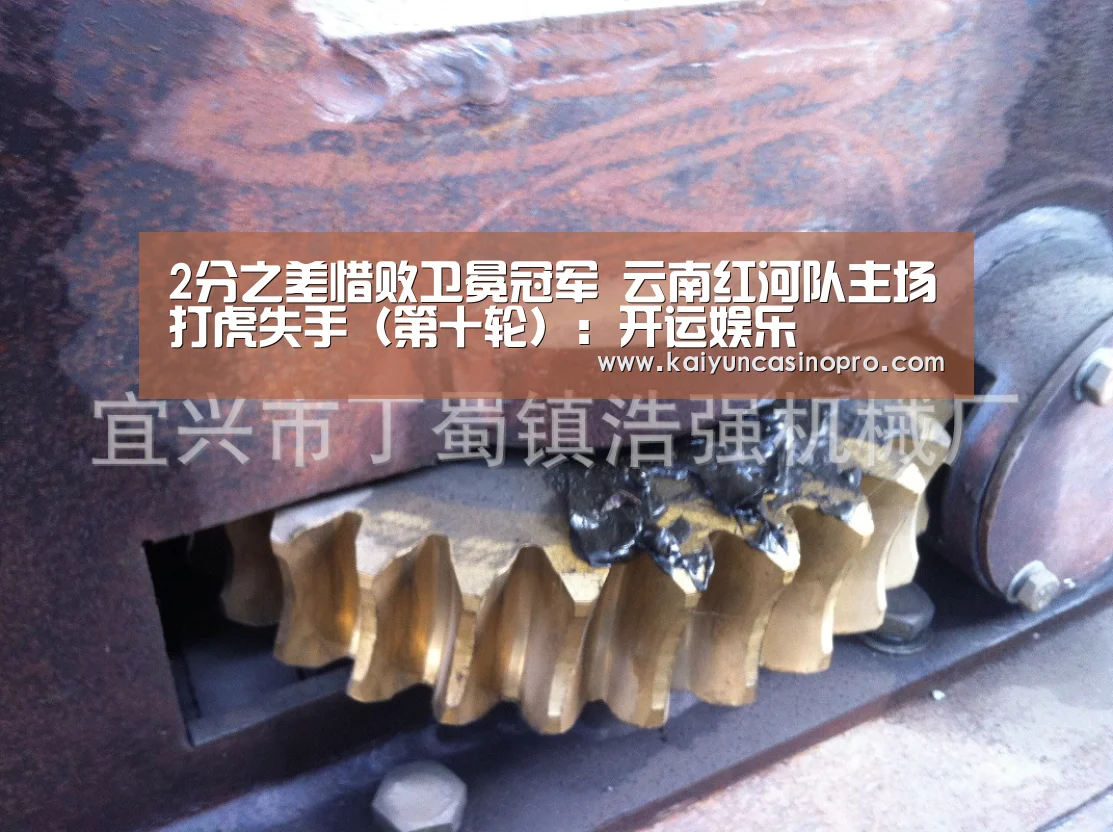 2分之差惜败卫冕冠军 云南红河队主场打虎失手(第十轮):开运娱乐(图1) 开运登录