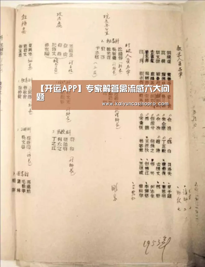 【开运APP】专家解答禽流感六大问题(图3) 开运娱乐